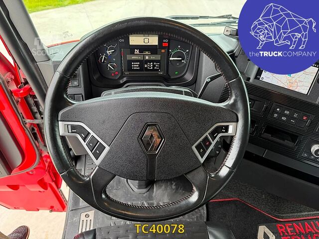 Standard-SZM Renault T 480