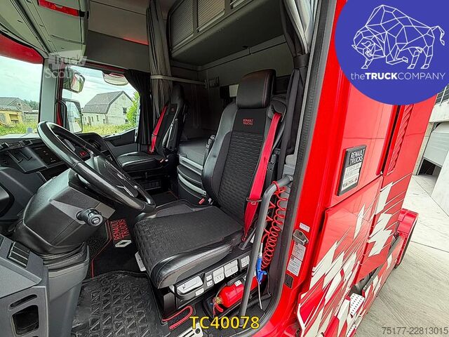 Standard-SZM Renault T 480