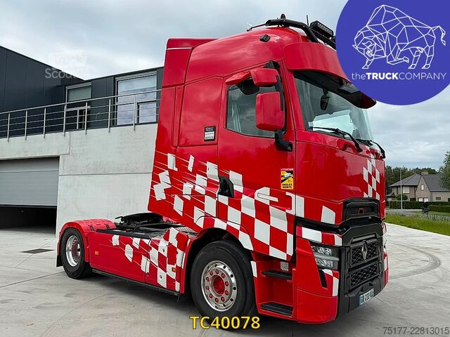 Standard-SZM Renault T 480