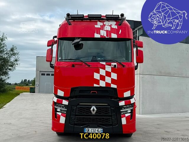 Standard-SZM Renault T 480