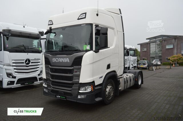 Vakio vetoauto SCANIA R460 CR20H  ACC ADAS Package