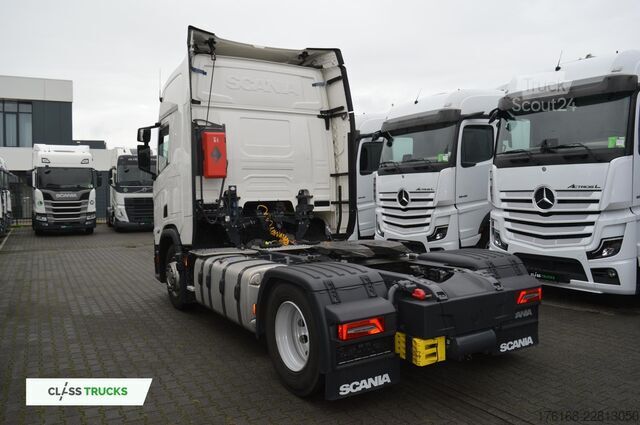 Vakio vetoauto SCANIA R460 CR20H  ACC ADAS Package