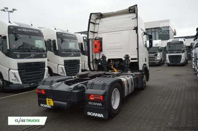 Vakio vetoauto SCANIA R460 CR20H  ACC ADAS Package