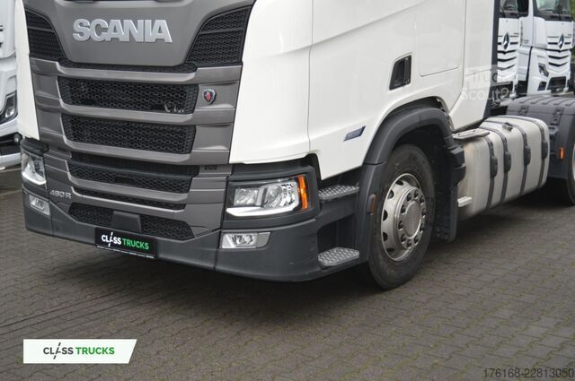 Vakio vetoauto SCANIA R460 CR20H  ACC ADAS Package
