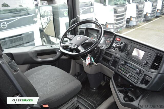 Vakio vetoauto SCANIA R460 CR20H  ACC ADAS Package