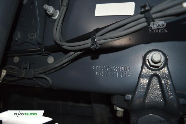 Vakio vetoauto SCANIA R460 CR20H  ACC ADAS Package