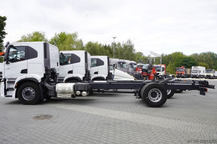 Drivenhet Iveco S-Way 340 / No mileage / 3 pcs.