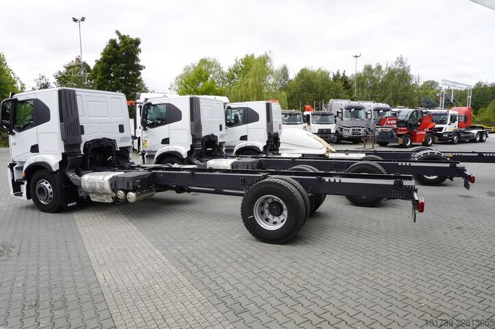 Drivenhet Iveco S-Way 340 / No mileage / 3 pcs.