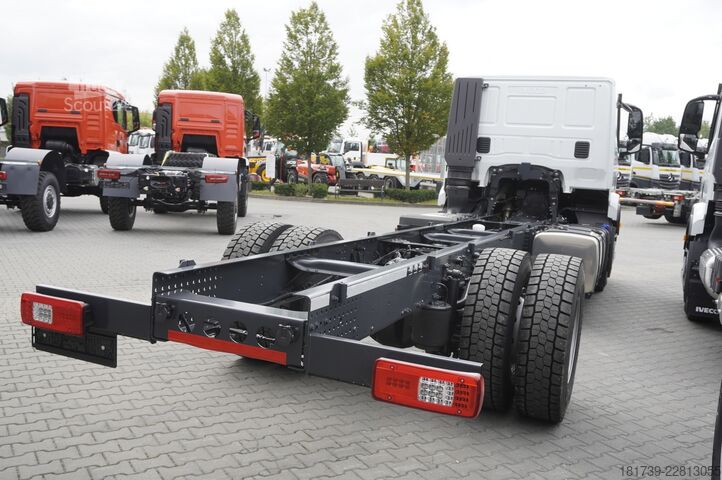 Drivenhet Iveco S-Way 340 / No mileage / 3 pcs.