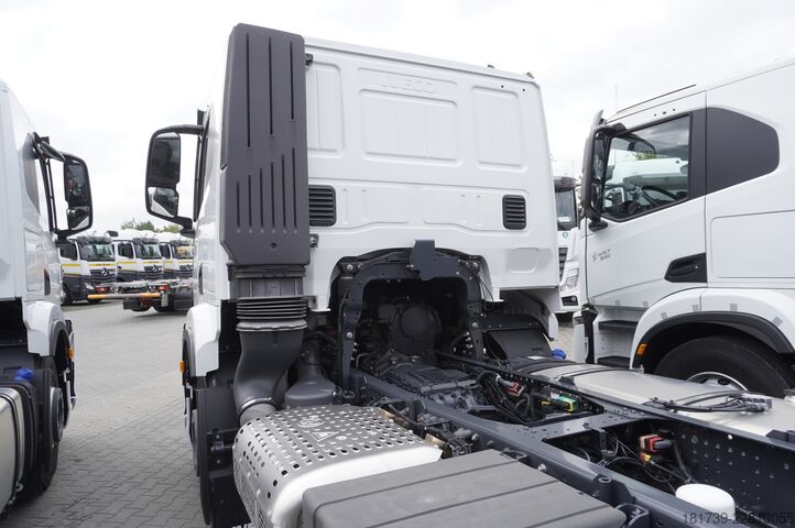 Drivenhet Iveco S-Way 340 / No mileage / 3 pcs.