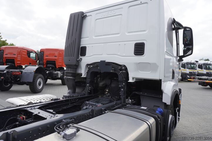 Drivenhet Iveco S-Way 340 / No mileage / 3 pcs.