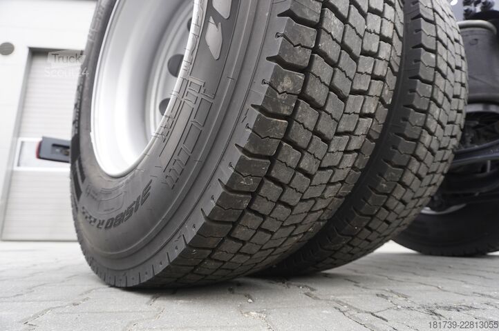 Drivenhet Iveco S-Way 340 / No mileage / 3 pcs.