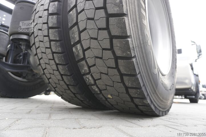 Drivenhet Iveco S-Way 340 / No mileage / 3 pcs.