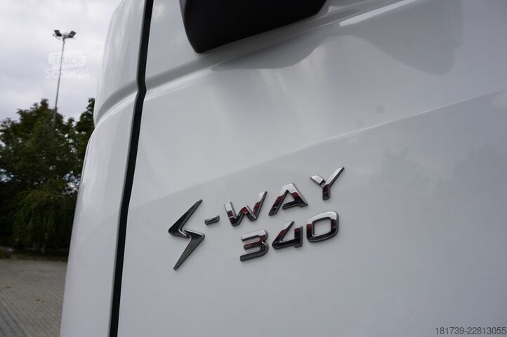 Drivenhet Iveco S-Way 340 / No mileage / 3 pcs.