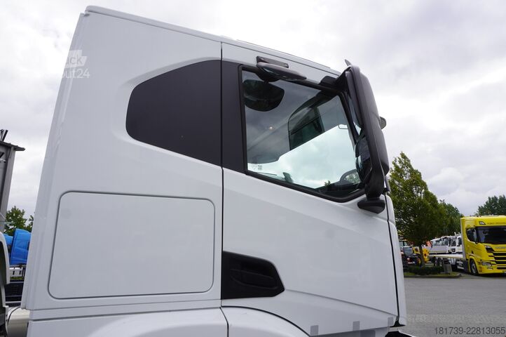 Drivenhet Iveco S-Way 340 / No mileage / 3 pcs.