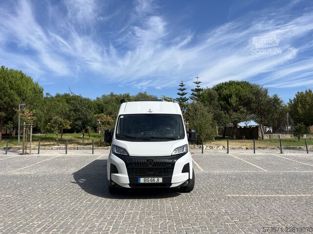 Camper Peugeot Boxer Carado CV600 2025 | Automático | Totalmente equipado