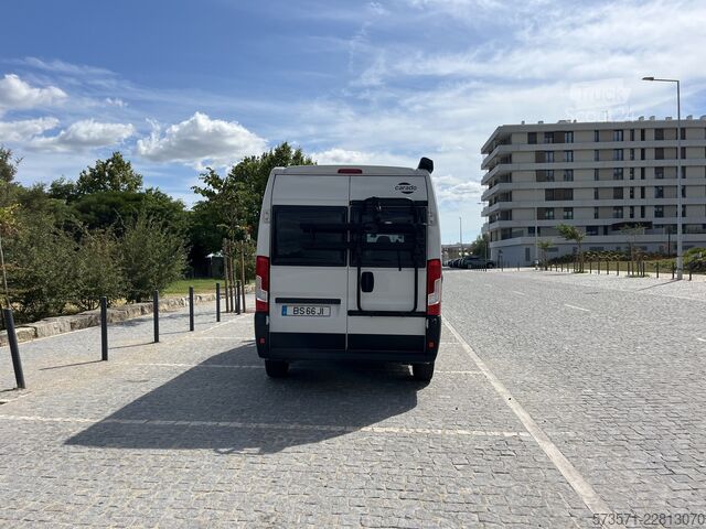 Camper Peugeot Boxer Carado CV600 2025 | Automático | Totalmente equipado