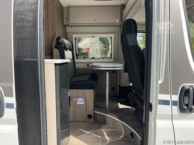 Camper Peugeot Boxer Carado CV600 2025 | Automático | Totalmente equipado