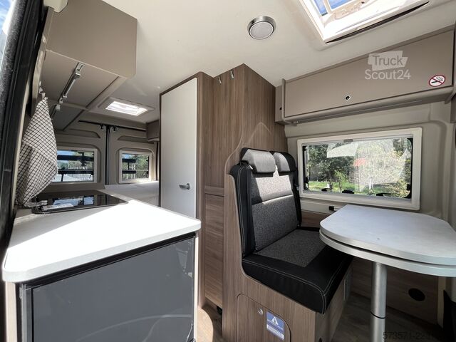 Camper Peugeot Boxer Carado CV600 2025 | Automático | Totalmente equipado