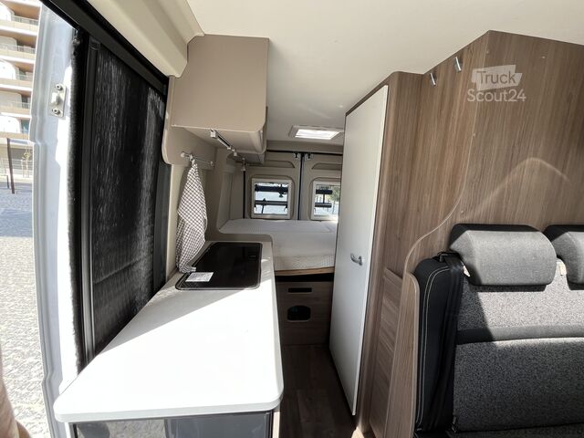 Camper Peugeot Boxer Carado CV600 2025 | Automático | Totalmente equipado