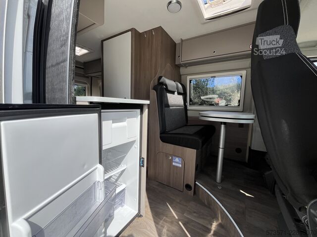 Camper Peugeot Boxer Carado CV600 2025 | Automático | Totalmente equipado