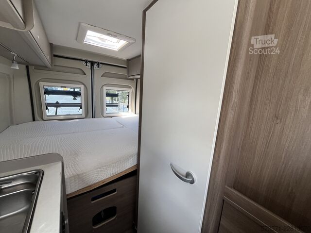 Camper Peugeot Boxer Carado CV600 2025 | Automático | Totalmente equipado