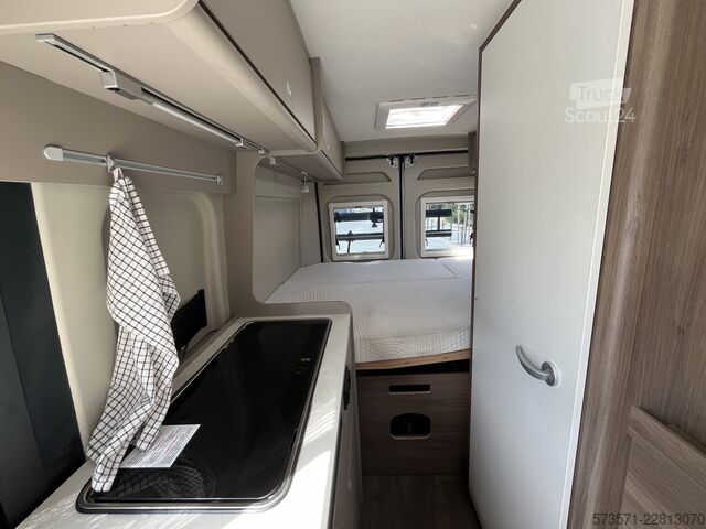 Camper Peugeot Boxer Carado CV600 2025 | Automático | Totalmente equipado