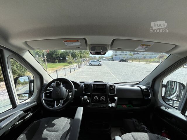 Camper Peugeot Boxer Carado CV600 2025 | Automático | Totalmente equipado