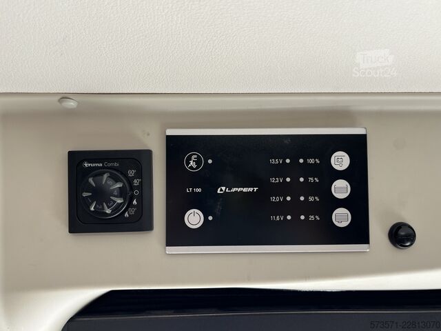 Camper Peugeot Boxer Carado CV600 2025 | Automático | Totalmente equipado