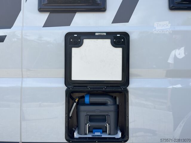 Camper Peugeot Boxer Carado CV600 2025 | Automático | Totalmente equipado