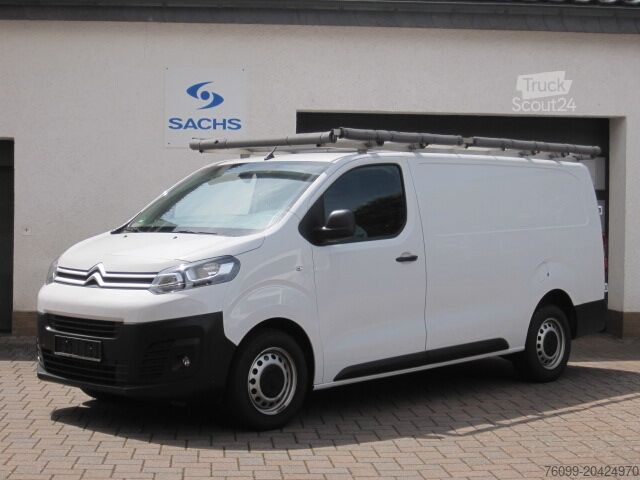 Panel van long Citroen Jumpy 2.0 HDI L3H1 Regal Dachtr. AHK Nav