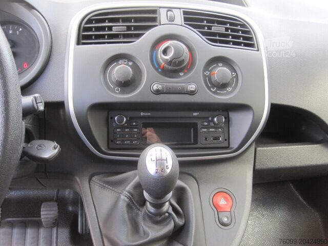 Renault Kangoo 95 Rapid Extra MAXI L3 2x Schiebt