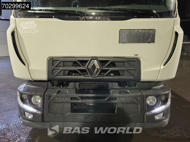 Renault D 280 4X2 Steelsuspension Automatic Euro 6