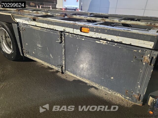 Renault D 280 4X2 Steelsuspension Automatic Euro 6