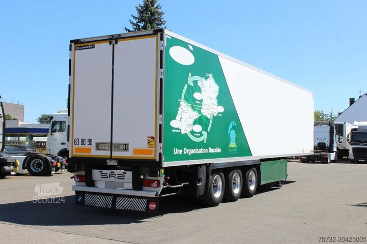 Ημιρυμουλκούμενο Lamberet Thermo King SLXe 200  Doppelstock  2,7h   Alu