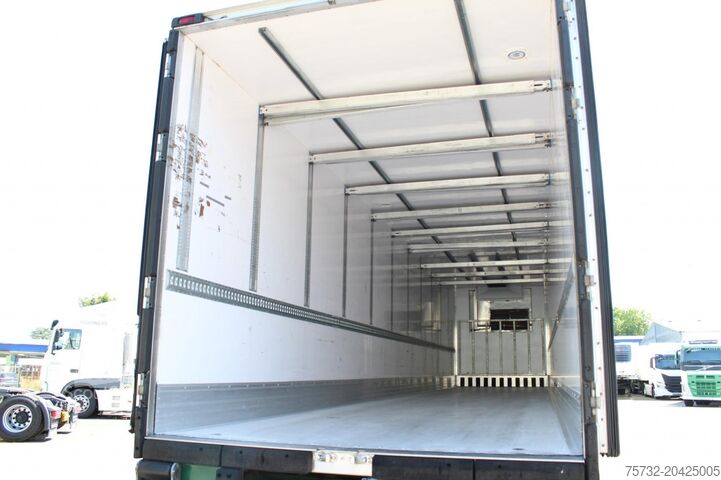 Ημιρυμουλκούμενο Lamberet Thermo King SLXe 200  Doppelstock  2,7h   Alu