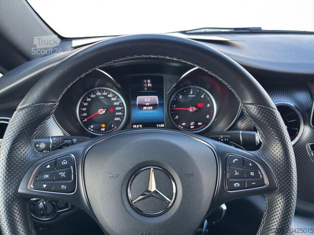 Minibús Mercedes-Benz V 250 d 4MATIC EDITION Kompakt Allrad,AMG