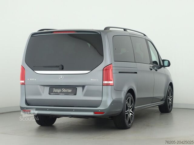 Minibús Mercedes-Benz V 300 d 4MATIC EDITION Lang Night AHK SpurW AUT