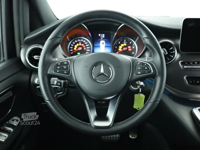 Minibús Mercedes-Benz V 300 d 4MATIC EDITION Lang Night AHK SpurW AUT