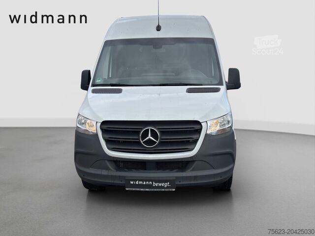 Κλειστό βαν Mercedes-Benz Sprinter 317 CDI Kasten Maxi Klima Schwingsitz Automatik
