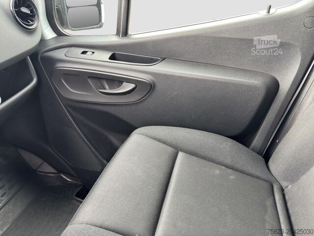 Duba panelată Mercedes-Benz Sprinter 317 CDI Kasten Maxi Klima Schwingsitz Automatik
