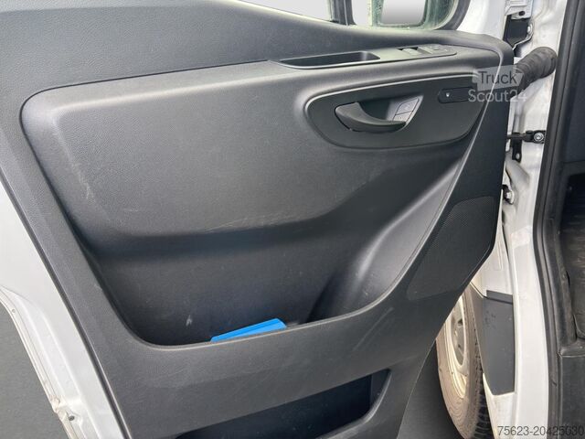 Duba panelată Mercedes-Benz Sprinter 317 CDI Kasten Maxi Klima Schwingsitz Automatik