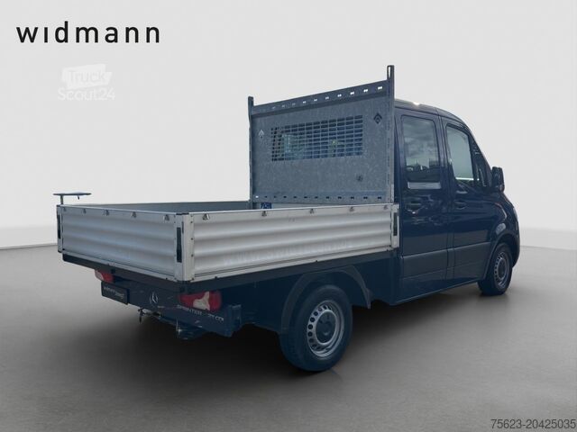 Пікап-фургон Mercedes-Benz Sprinter 211 CDI DoKa Pritsche Kompakt Klima