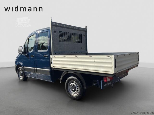 Пікап-фургон Mercedes-Benz Sprinter 211 CDI DoKa Pritsche Kompakt Klima