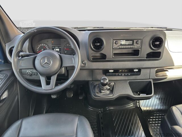 Пікап-фургон Mercedes-Benz Sprinter 211 CDI DoKa Pritsche Kompakt Klima