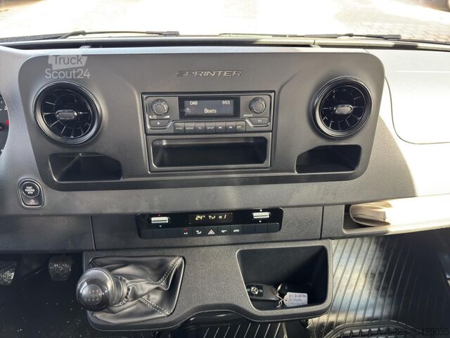 Пікап-фургон Mercedes-Benz Sprinter 211 CDI DoKa Pritsche Kompakt Klima