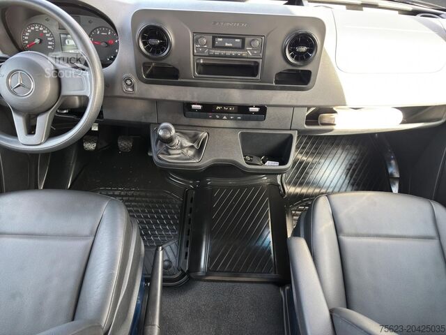 Пікап-фургон Mercedes-Benz Sprinter 211 CDI DoKa Pritsche Kompakt Klima