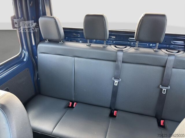 Пікап-фургон Mercedes-Benz Sprinter 211 CDI DoKa Pritsche Kompakt Klima