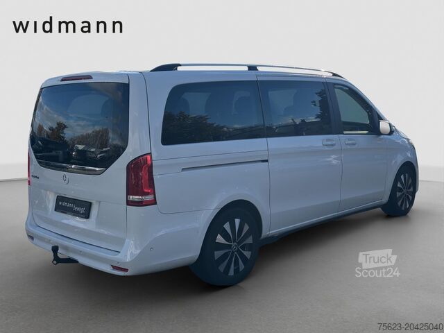 Мікроавтобус Mercedes-Benz V 220 d Lang Klima Sitzh. LED AHK Tisch 360° Kamera