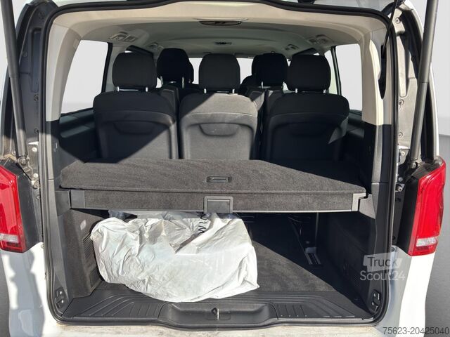Мікроавтобус Mercedes-Benz V 220 d Lang Klima Sitzh. LED AHK Tisch 360° Kamera